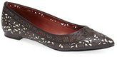 Thumbnail for your product : AERIN 'Irving' Pointy Toe Flat (Women)