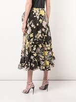 Thumbnail for your product : Diane von Furstenberg Rosalia wrap skirt