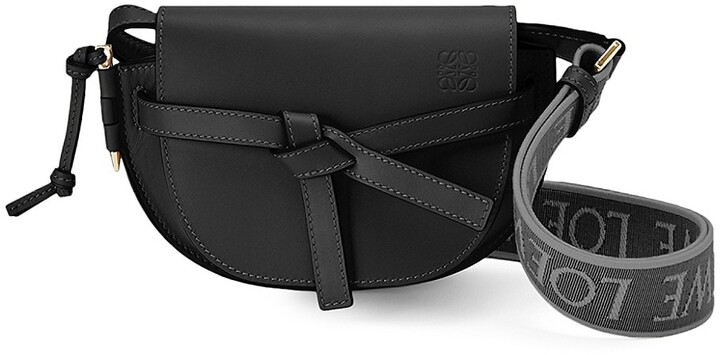 Loewe black gate bag Clearance