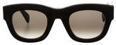Thumbnail for your product : Celine Strat Brow Sunglasses