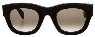 Celine Strat Brow Sunglasses