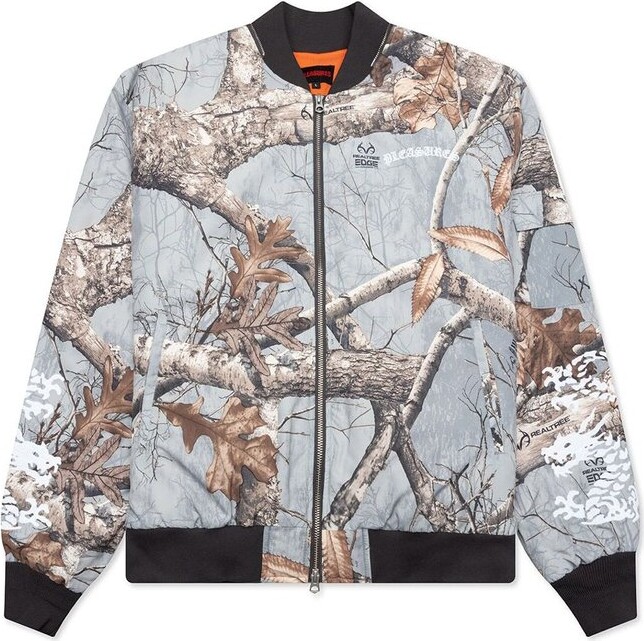 Pleasures Dragon Bomber