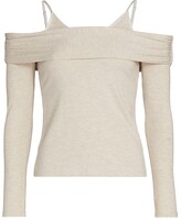 Thumbnail for your product : JONATHAN SIMKHAI STANDARD Piper Off-The-Shoulder Top