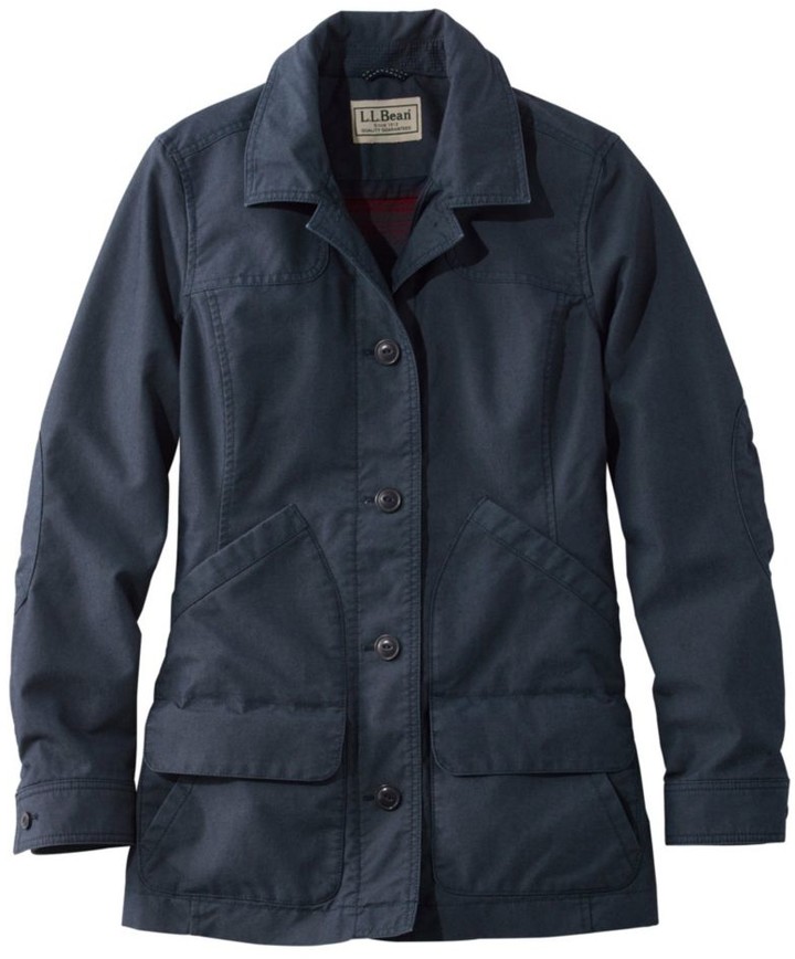 men's foreside field jacket