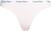 Thumbnail for your product : Calvin Klein Carousel Thong