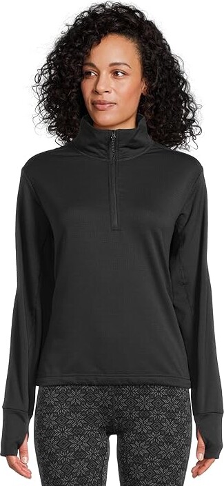 Helly Hansen Versalite Cinched Fleece Women´s Sweater Black : XL, Fleece/Polyester Casual Jackets