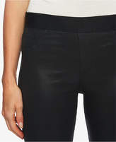 Thumbnail for your product : 1 STATE Coated Twill Leggings