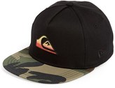 Thumbnail for your product : Quiksilver 'Recess' Baseball Cap (Big Boys)