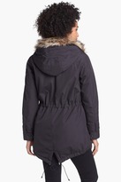 Thumbnail for your product : S13 'Camper' Faux Fur Trim Anorak