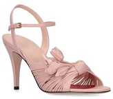 Thumbnail for your product : Gucci 85mm Crawford leather sandals