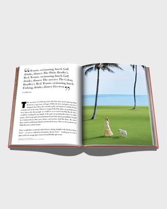 Assouline "Palm Beach" Book by Aerin Lauder