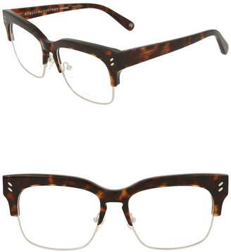 Stella McCartney Core 52mm Optical Frames - ShopStyle Eyeglasses