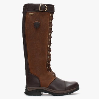 Ariat Berwick Gore-Tex Brown Insulated Boots