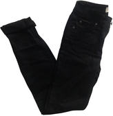 Thumbnail for your product : Acne Studios Black Cotton Trousers