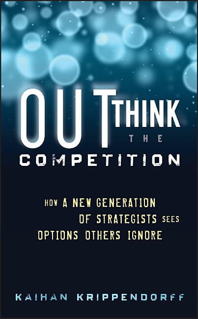 Outthink the Competition, (Hardcover)