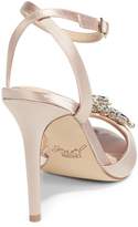 Thumbnail for your product : Badgley Mischka Hayden Jewelled Dress Sandals