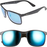Thumbnail for your product : Ray-Ban 58mm Polarized Sunglasses