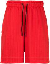 Thumbnail for your product : adidas By Alexander Wang Soccer shorts
