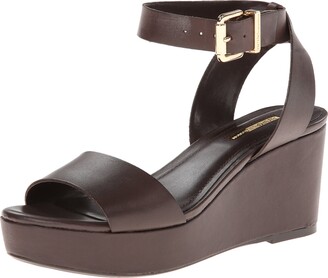 bcbgeneration jae platform wedge sandals