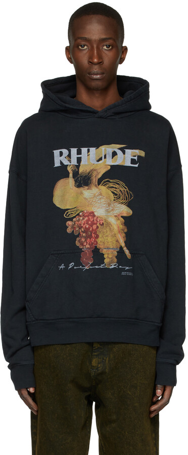 Rhude Men's Sweatshirts & Hoodies | Shop the world's largest 