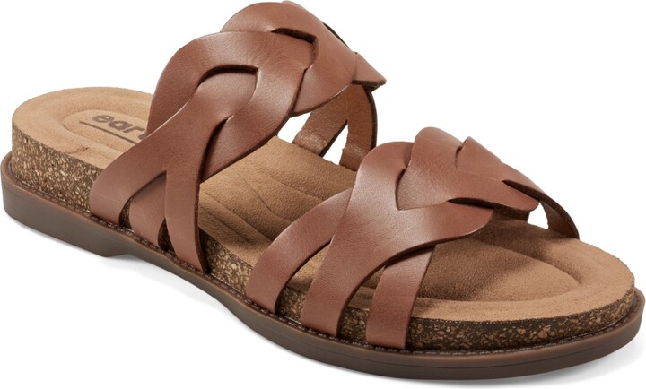 Earth Women's Brown Sandals | ShopStyle