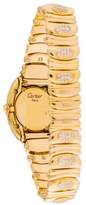 Thumbnail for your product : Cartier Baignoire Watch yellow Baignoire Watch