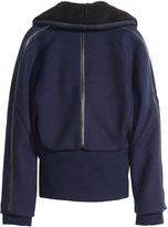 Thumbnail for your product : H&M Wool-blend Pilot Jacket - Dark blue - Ladies