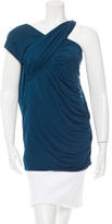 Thumbnail for your product : Yigal Azrouel Draped Knit Top