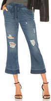 Thumbnail for your product : Bella Dahl Fit and Flare Hem Pant