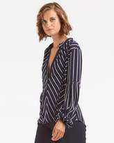 Thumbnail for your product : Allegra Stripe Blouse