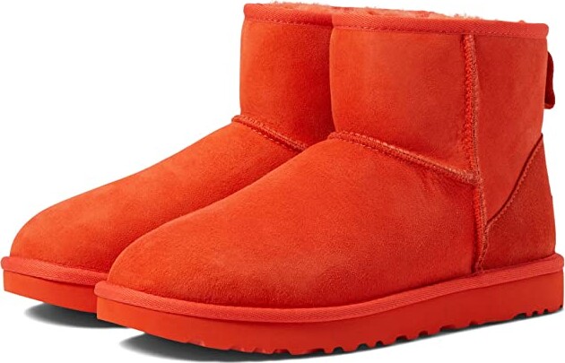 UGG Women's Orange Shoes | Shop The Largest Collection | ShopStyle