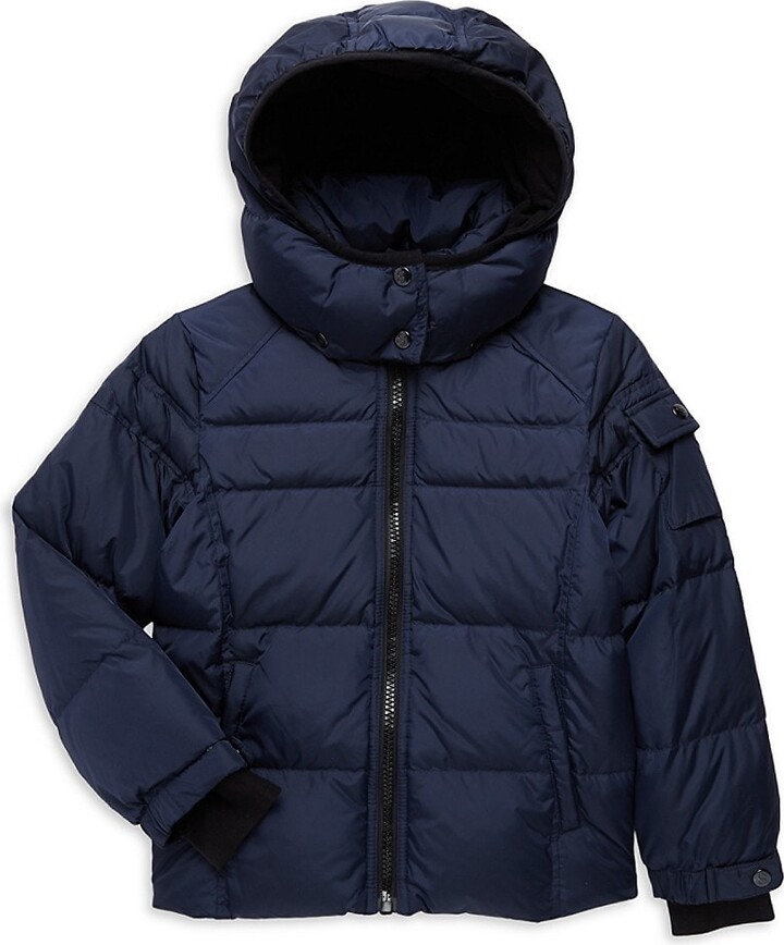 S13 Boy's Matte Down Puffer Jacket - ShopStyle