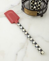 Thumbnail for your product : Mackenzie Childs Courtly Check Red Spatula