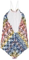 Thumbnail for your product : Missoni Halterneck Swimsuit