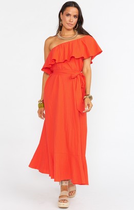 orange dresses near me