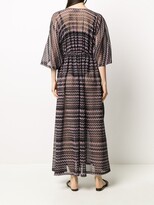 Thumbnail for your product : Missoni Mare Zig-Zag Knitted Dress