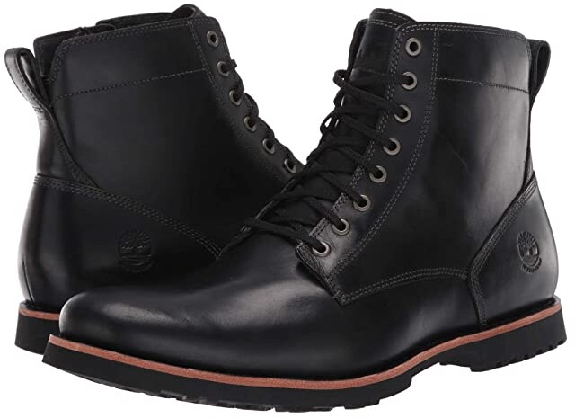 kendrick zip boot