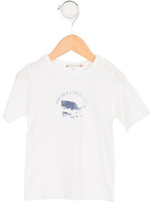 Bonpoint Girls' Graphic Print T-Shirt