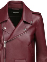 Thumbnail for your product : DSQUARED2 Leather Biker Jacket