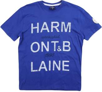 Harmont & Blaine T-shirts - Item 37992160NS