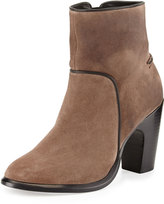 Thumbnail for your product : Rag and Bone 3856 Rag & Bone Grayson Suede Ankle Boot, Taupe