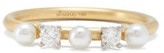 Thumbnail for your product : Irene Neuwirth Diamond, Pearl & 18kt Gold Ring - Yellow Gold