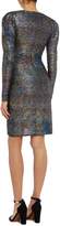 Thumbnail for your product : Sistaglam loves Jessica Long Sleeve V Neck Bodycon Dress