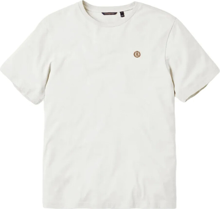 Henri Lloyd embroidered-logo T-shirt