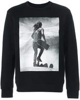 Thumbnail for your product : Palm Angels skater print sweatshirt