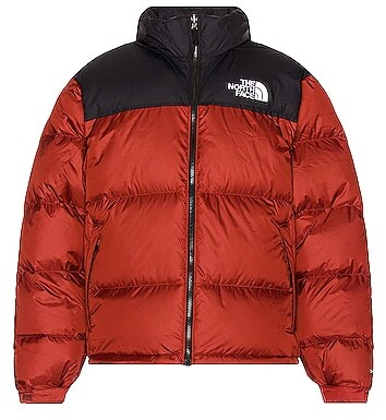 The North Face 1996 Retro Nuptse Jacket in Red - ShopStyle