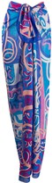 Thumbnail for your product : Emilio Pucci Tiki print sarong