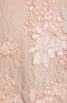Thumbnail for your product : BCBGMAXAZRIA Women's Illusion V-Neck Lace Gown