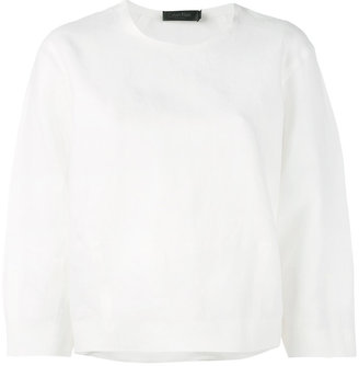 Calvin Klein three-quarters sleeve T-shirt