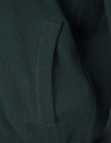 Thumbnail for your product : Fedeli Dark Green Game Vintage Man Pullover